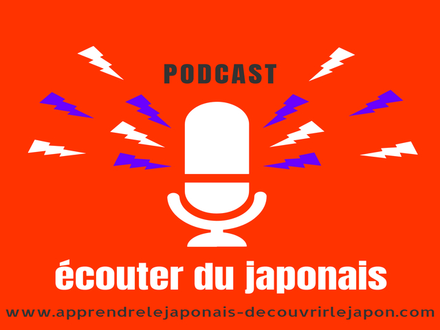 podcast apprendre le japonais